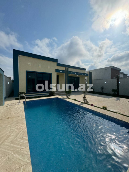 4 otaq 150 m² ev / villa satış, Şüvəlan q., Xəzər r., Bakı ş. / şəkil 1 / 5