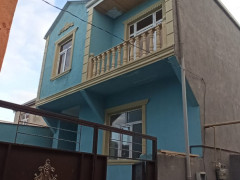 4 otaq 80 m² ev / villa satılır, Masazır q., Abşeron r., Bakı ş. / şəkil 1 / 9