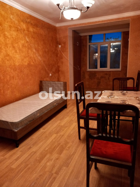 1 otaq 40 m² köhnə tikili i̇carə, Xırdalan ş. / şəkil 1 / 4