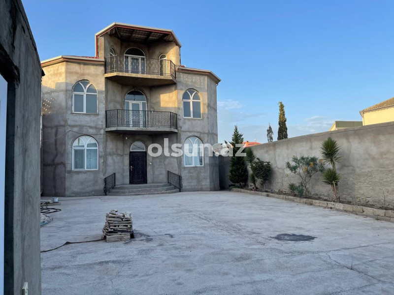 9 otaq 240 m² ev / villa satış, Mərdəkan q., Xəzər r., Bakı ş. / şəkil 1 / 6