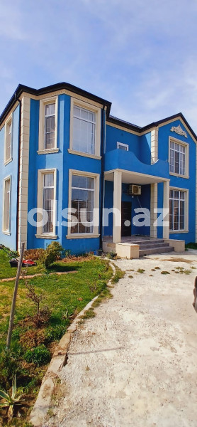 5 otaq 220 m² ev / villa satış, Buzovna q., Xəzər r., Bakı ş. / şəkil 1 / 16