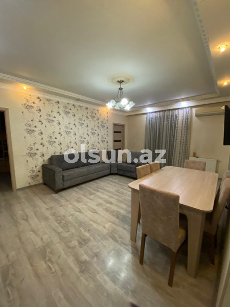 3 otaq 70 m² yeni tikili i̇carə, Xırdalan ş. / şəkil 1 / 8