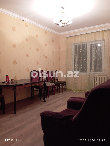 2 otaq 65 m² köhnə tikili i̇carə, Yeni Yasamal q., Yasamal r., Bakı ş. / şəkil 1 / 11