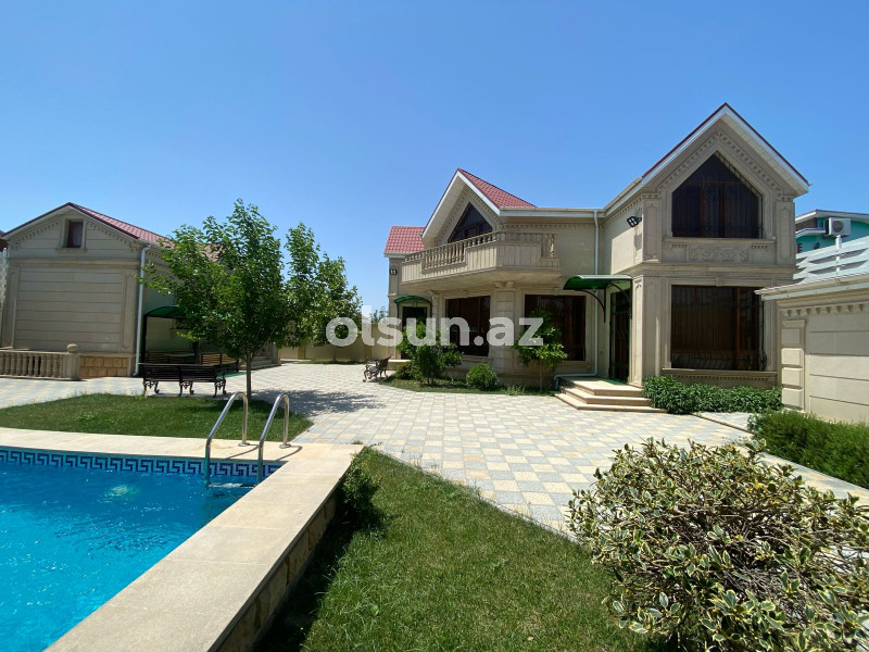 7 otaq 299.9 m² ev / villa satış, Buzovna q., Xəzər r., Bakı ş. / şəkil 1 / 15