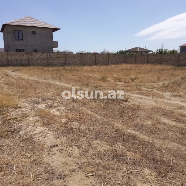 11.5 sot torpaq satış, Buzovna q., Xəzər r., Bakı ş. / şəkil 1 / 9