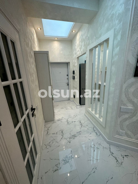 2 otaq 66 m² yeni tikili i̇carə, Nəsimi r., Bakı ş. / şəkil 1 / 14