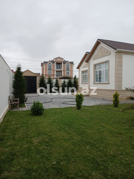 4 otaq 160 m² ev / villa satış, Buzovna q., Xəzər r., Bakı ş. / şəkil 1 / 20