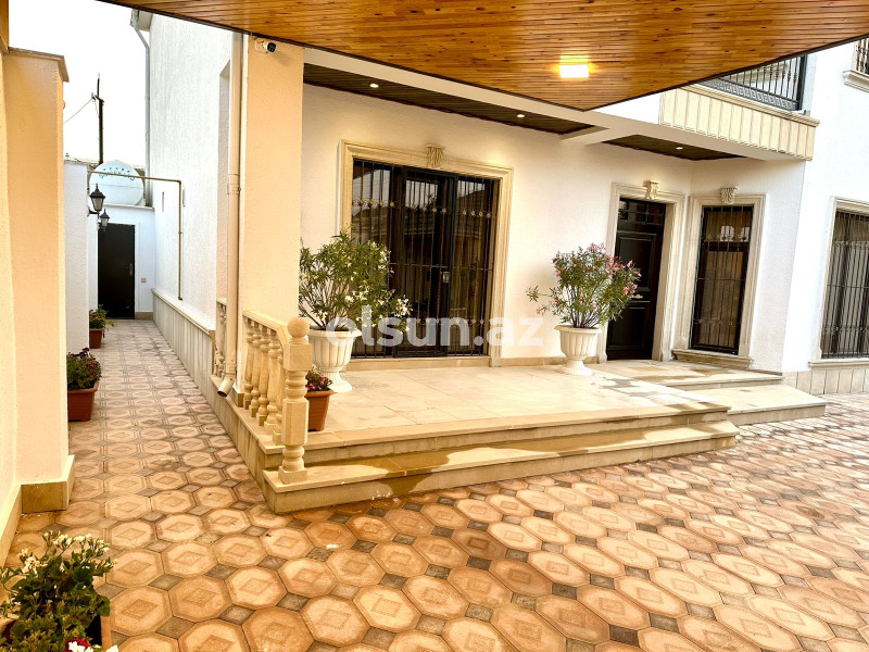 5 otaq 216 m² ev / villa satış, Buzovna q., Xəzər r., Bakı ş. / şəkil 1 / 16