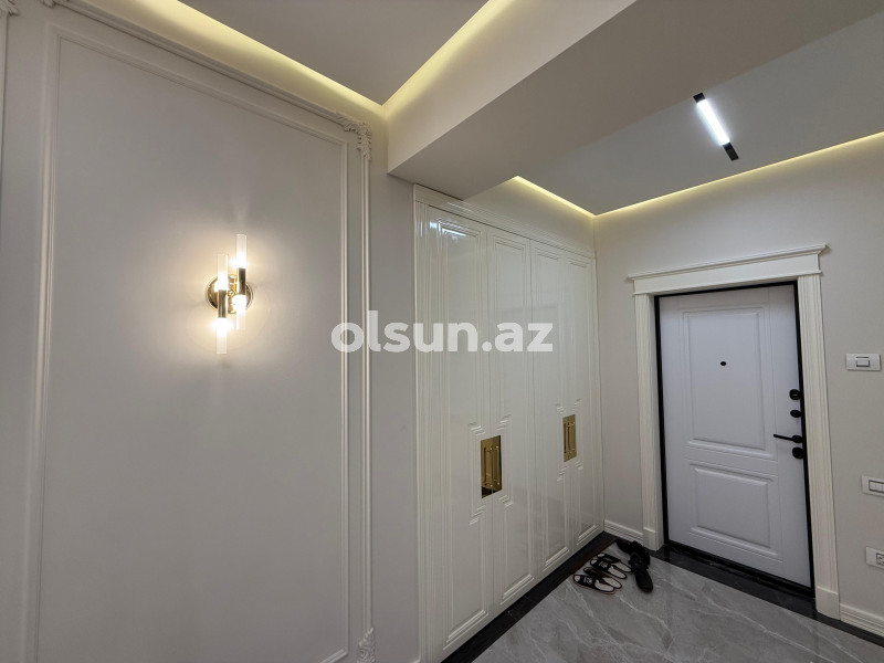 4 otaq 189 m² yeni tikili satış, Xətai r., Bakı ş. / şəkil 1 / 20