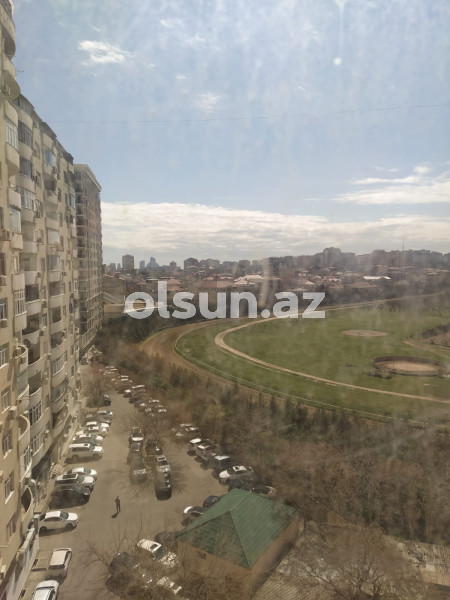 3 otaq 125 m² yeni tikili i̇carə, Nərimanov r., Bakı ş. / şəkil 1 / 4