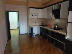 3 otaq 125 m² yeni tikili i̇carə, Nərimanov r., Bakı ş. / şəkil 3 / 4