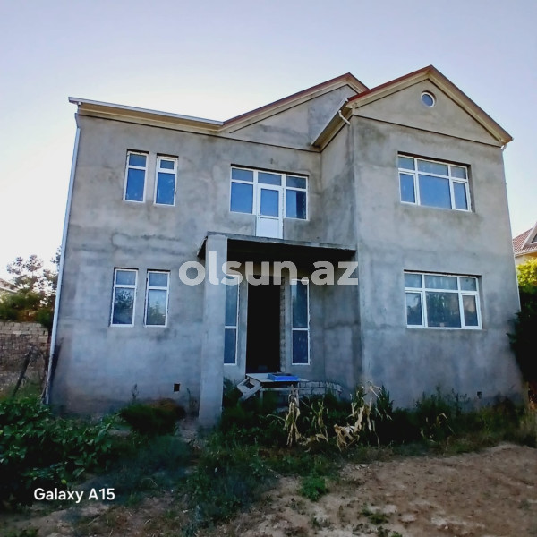 5 otaq 220 m² ev / villa satış, Buzovna q., Xəzər r., Bakı ş. / şəkil 1 / 6
