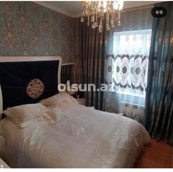 3 otaq 90 m² ev / villa satış, Hövsan q., Suraxanı r., Bakı ş. / şəkil 1 / 6