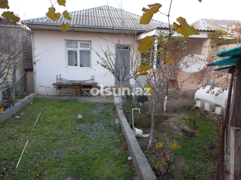 3 otaq 100 m² ev / villa satış, Şağan q., Xəzər r., Bakı ş. / şəkil 1 / 6