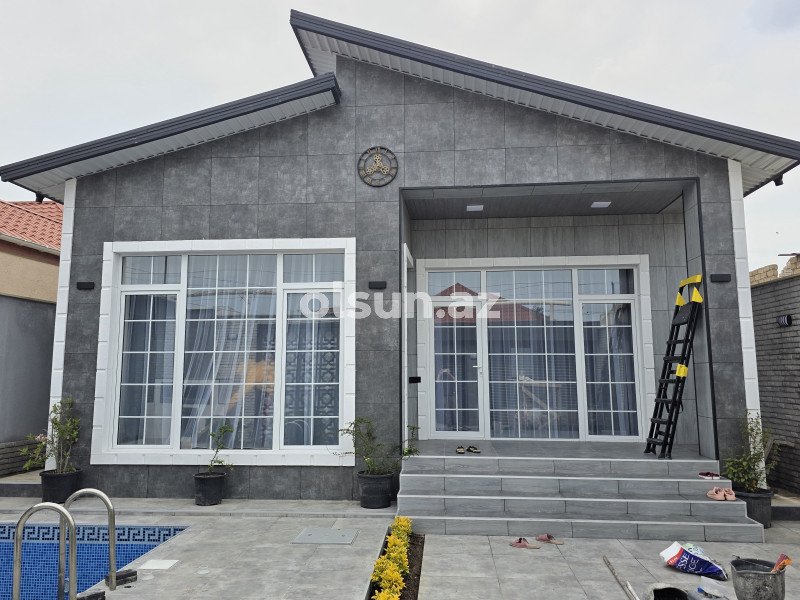 4 otaq 100 m² ev / villa satış, Mərdəkan q., Xəzər r., Bakı ş. / şəkil 1 / 14