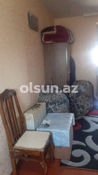1 otaq 18 m² köhnə tikili satış, Maştağa q., Sabunçu r., Bakı ş. / şəkil 1 / 10