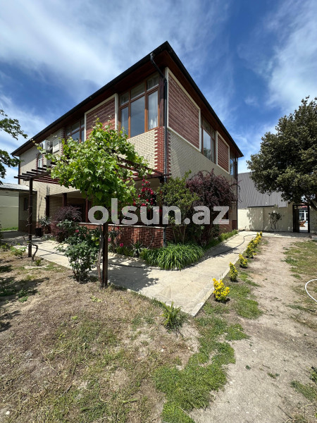 7 otaq 440 m² ev / villa satış, Buzovna q., Xəzər r., Bakı ş. / şəkil 1 / 10