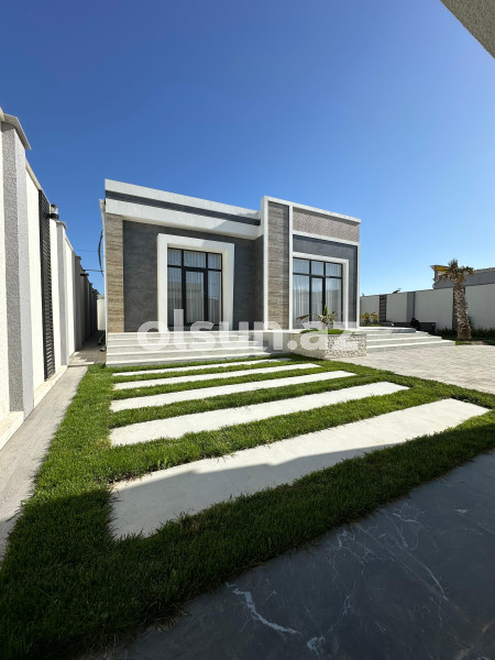 5 otaq 220 m² ev / villa satış, Mərdəkan q., Xəzər r., Bakı ş. / şəkil 1 / 10
