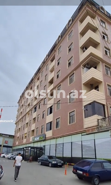 2 otaq 60 m² yeni tikili satış, Masazır q., Abşeron r., Bakı ş. / şəkil 1 / 10