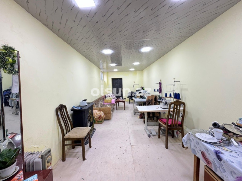 1 otaq 30 m² ev / villa satış, Maştağa q., Sabunçu r., Bakı ş. / şəkil 1 / 7