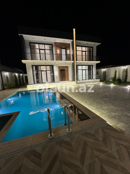 6 otaq 300 m² ev / villa satış, Mərdəkan q., Xəzər r., Bakı ş. / şəkil 1 / 17