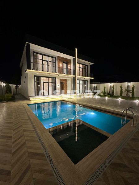 6 otaq 300 m² ev / villa satış, Mərdəkan q., Xəzər r., Bakı ş. / şəkil 1 / 10