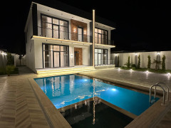 6 otaq 300 m² ev / villa satış, Mərdəkan q., Xəzər r., Bakı ş. / şəkil 1 / 10