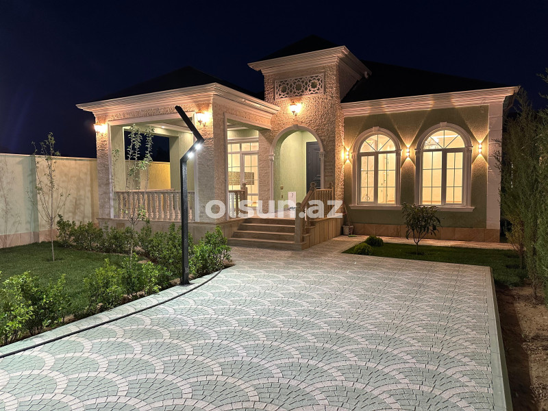 4 otaq 140 m² ev / villa satış, Buzovna q., Xəzər r., Bakı ş. / şəkil 1 / 8