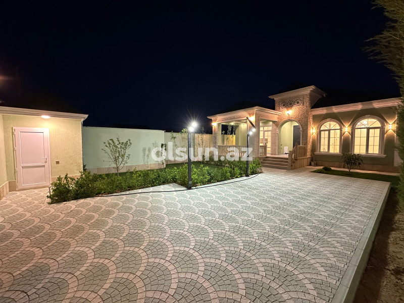 4 otaq 140 m² ev / villa satış, Buzovna q., Xəzər r., Bakı ş. / şəkil 1 / 10