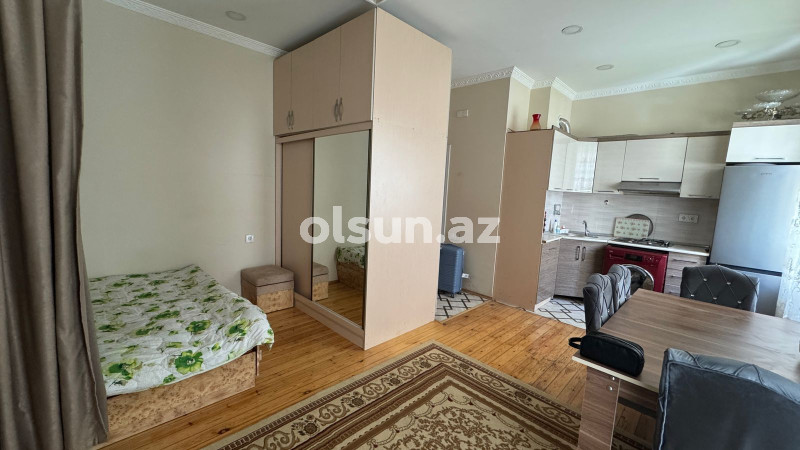 1 otaq 37 m² yeni tikili satış, Xırdalan ş. / şəkil 1 / 9