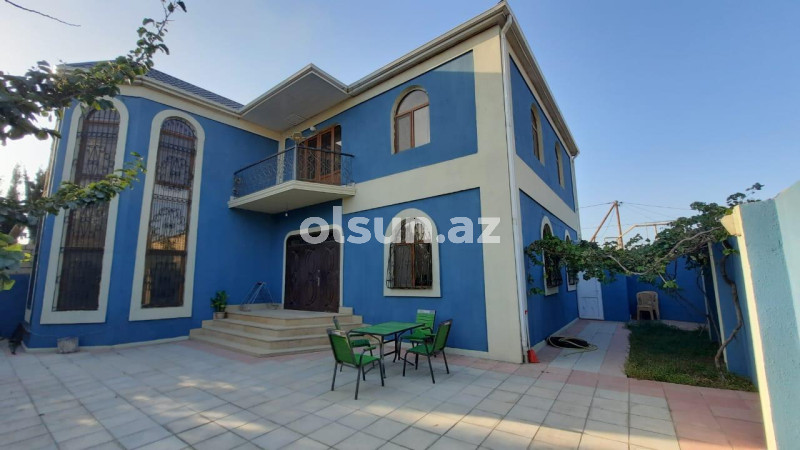 4 otaq 250 m² ev / villa satış, Buzovna q., Xəzər r., Bakı ş. / şəkil 1 / 15
