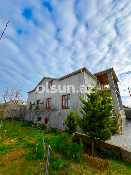 4 otaq 340 m² ev / villa satış, Buzovna q., Xəzər r., Bakı ş. / şəkil 1 / 10