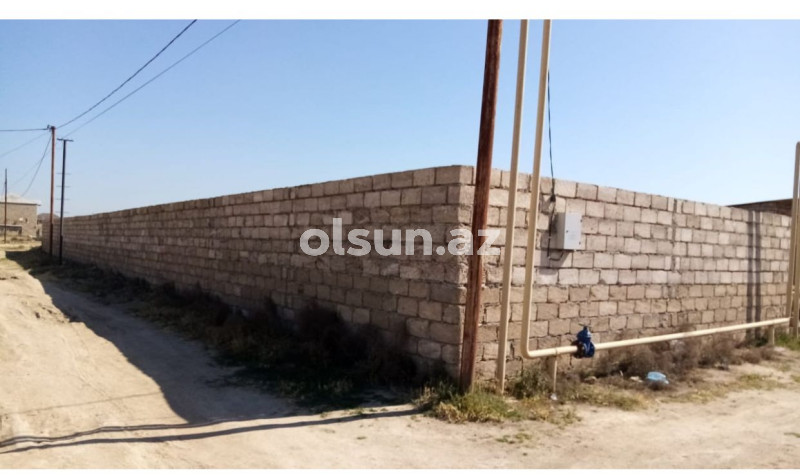 10 sot torpaq satış, Buzovna q., Xəzər r., Bakı ş. / şəkil 1 / 6