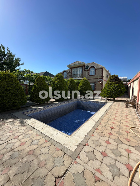 5 otaq 220 m² ev / villa satış, Buzovna q., Xəzər r., Bakı ş. / şəkil 1 / 10