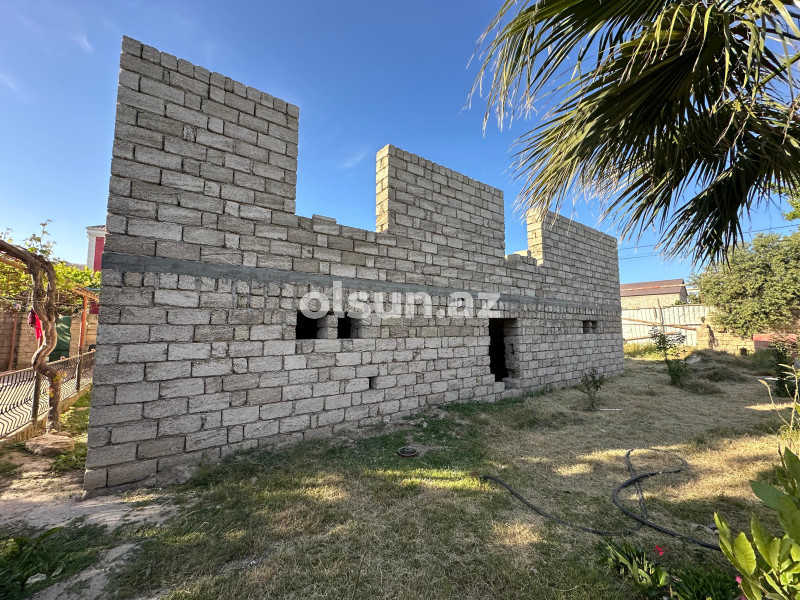 3 sot torpaq satış, Buzovna q., Xəzər r., Bakı ş. / şəkil 1 / 9