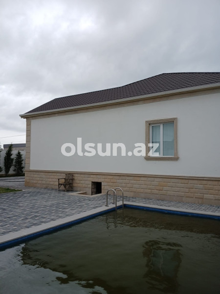 4 otaq 159.9 m² ev / villa satış, Buzovna q., Xəzər r., Bakı ş. / şəkil 1 / 10