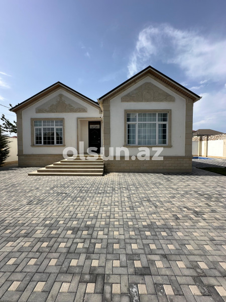 4 otaq 160 m² ev / villa satış, Buzovna q., Xəzər r., Bakı ş. / şəkil 1 / 10