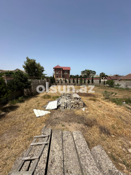 12 sot torpaq satış, Buzovna q., Xəzər r., Bakı ş. / şəkil 1 / 6