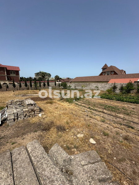 12 sot torpaq satış, Buzovna q., Xəzər r., Bakı ş. / şəkil 1 / 6