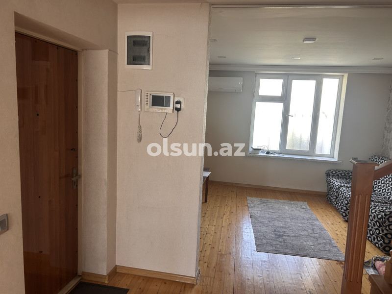 3 otaq 68 m² köhnə tikili i̇carə, Nəsimi r., Bakı ş. / şəkil 1 / 11