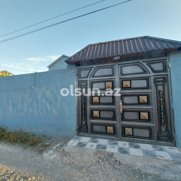3 otaq 110 m² ev / villa satış, Saray q., Abşeron r., Bakı ş. / şəkil 1 / 11