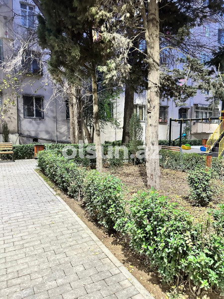 2 otaq 40 m² köhnə tikili satış, 3-cü mikrorayon q., Nəsimi r., Bakı ş. / şəkil 1 / 9