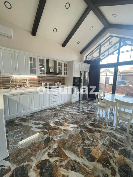 6 otaq 400 m² ev / villa satış, Buzovna q., Xəzər r., Bakı ş. / şəkil 1 / 10