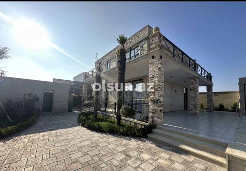 5 otaq 300 m² ev / villa satış, Mərdəkan q., Xəzər r., Bakı ş. / şəkil 1 / 17