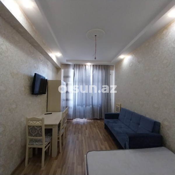 1 otaq 36 m² yeni tikili satış, Xırdalan ş. / şəkil 1 / 4