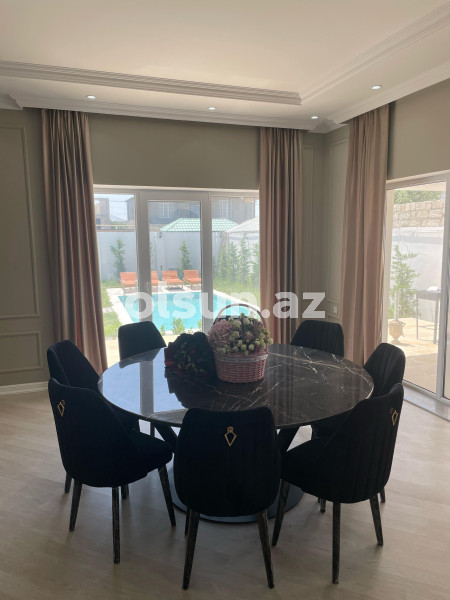 6 otaq 335 m² ev / villa satış, Mərdəkan q., Xəzər r., Bakı ş. / şəkil 1 / 15