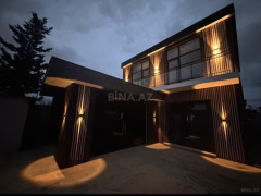 4 otaq 200 m² ev / villa satış, Mərdəkan q., Xəzər r., Bakı ş. / şəkil 1 / 12