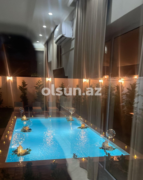 6 otaq 335 m² ev / villa satış, Mərdəkan q., Xəzər r., Bakı ş. / şəkil 1 / 10