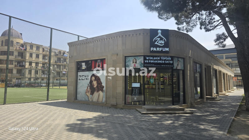 1 otaq 95 m² obyekt i̇carə, Xırdalan ş. / şəkil 1 / 4
