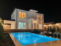 6 otaq 335 m² ev / villa satış, Mərdəkan q., Xəzər r., Bakı ş. / şəkil 1 / 10